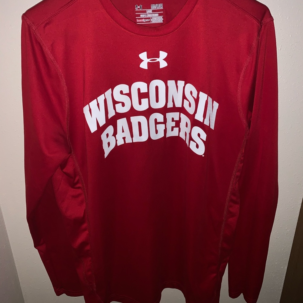 Wisconsin Badgers Long sleeve